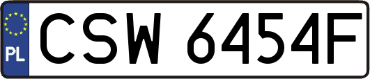 CSW6454F