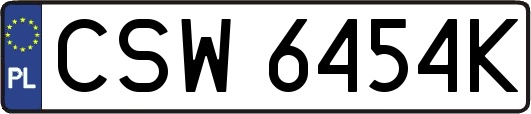 CSW6454K