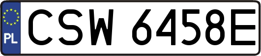 CSW6458E