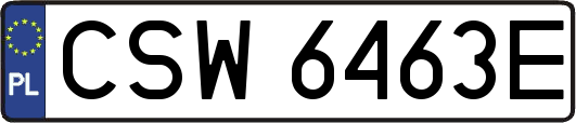CSW6463E