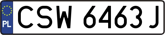CSW6463J