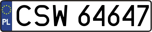 CSW64647