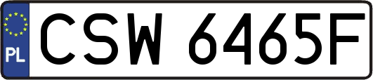 CSW6465F
