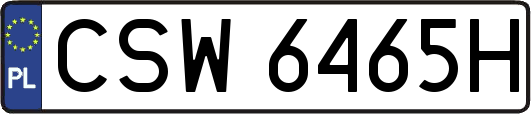 CSW6465H