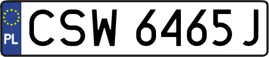 CSW6465J