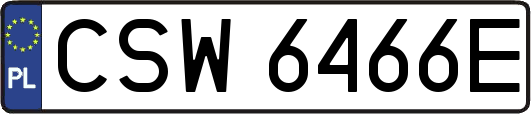 CSW6466E