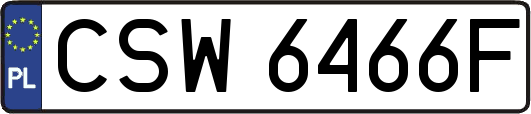 CSW6466F