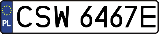 CSW6467E