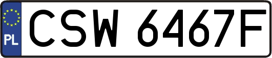 CSW6467F