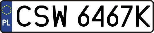CSW6467K