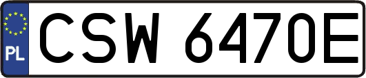 CSW6470E
