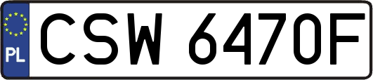 CSW6470F