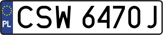 CSW6470J