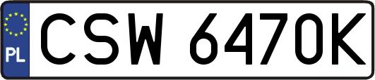 CSW6470K