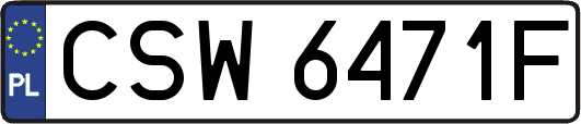 CSW6471F