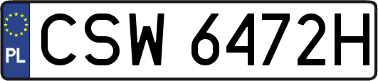 CSW6472H