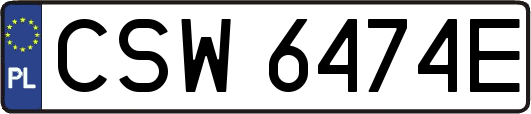 CSW6474E
