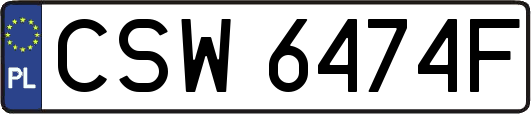 CSW6474F