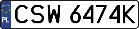 CSW6474K