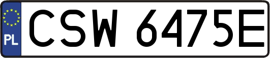 CSW6475E