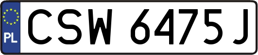 CSW6475J