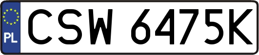 CSW6475K