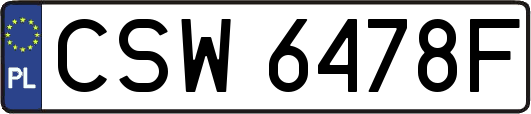 CSW6478F