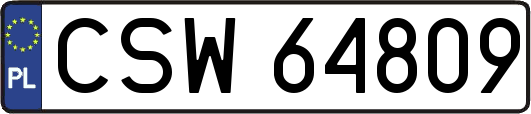 CSW64809