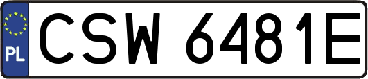 CSW6481E