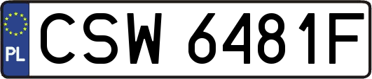 CSW6481F