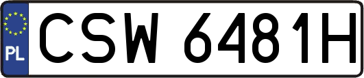 CSW6481H
