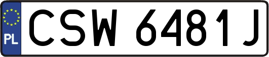 CSW6481J