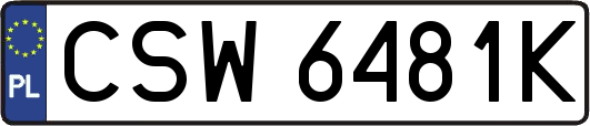 CSW6481K