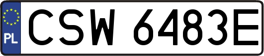 CSW6483E
