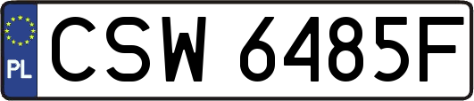CSW6485F