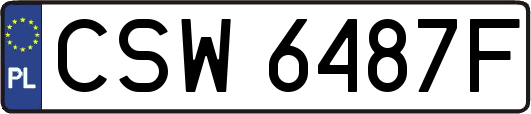 CSW6487F