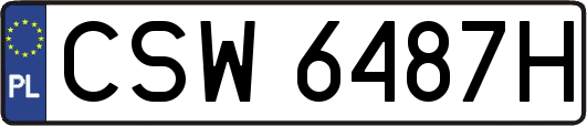 CSW6487H