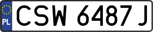 CSW6487J