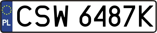 CSW6487K