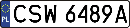 CSW6489A