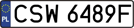 CSW6489F