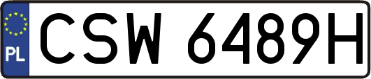 CSW6489H