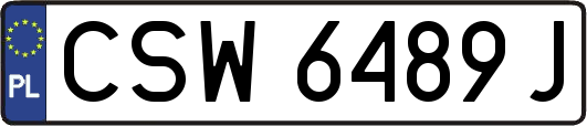 CSW6489J