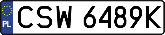CSW6489K