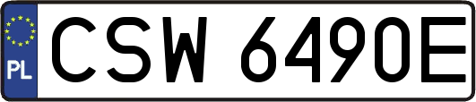 CSW6490E