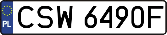 CSW6490F