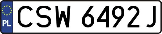 CSW6492J