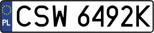CSW6492K