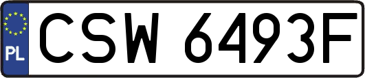 CSW6493F