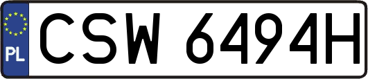 CSW6494H